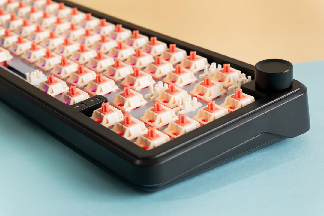 WK68 Wireless Mechanical Keyboard