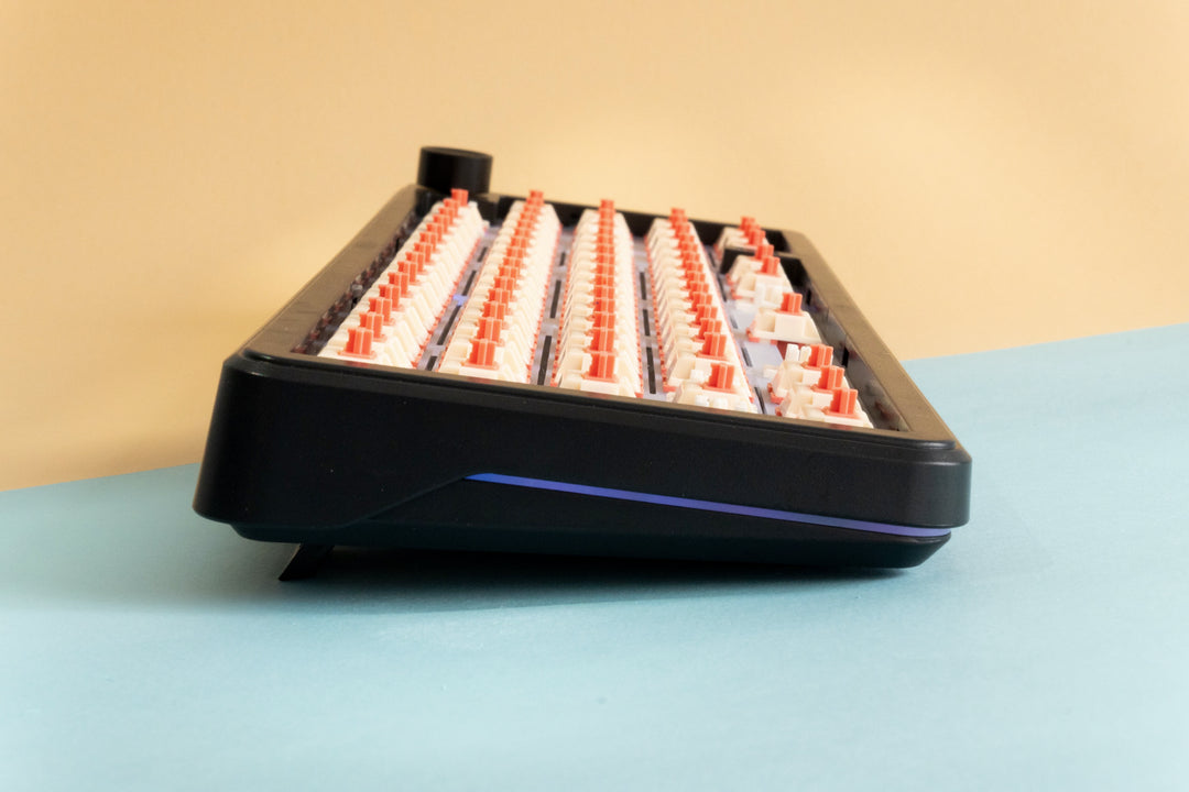 WK68 Wireless Mechanical Keyboard