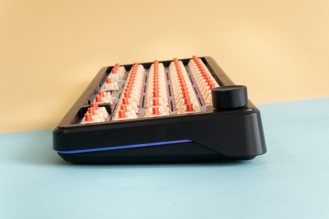 WK68 Wireless Mechanical Keyboard