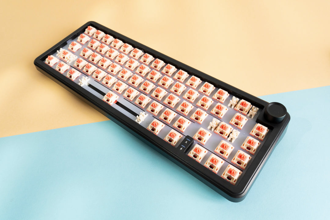 WK68 Wireless Mechanical Keyboard