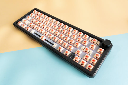 WK68 Wireless Mechanical Keyboard