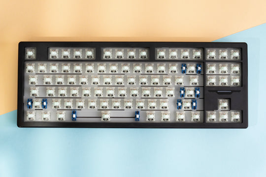 WK87 Wireless Mechanical Keyboard