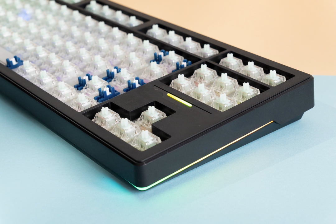 WK87 Wireless Mechanical Keyboard