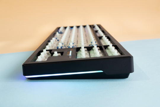 WK87 Wireless Mechanical Keyboard