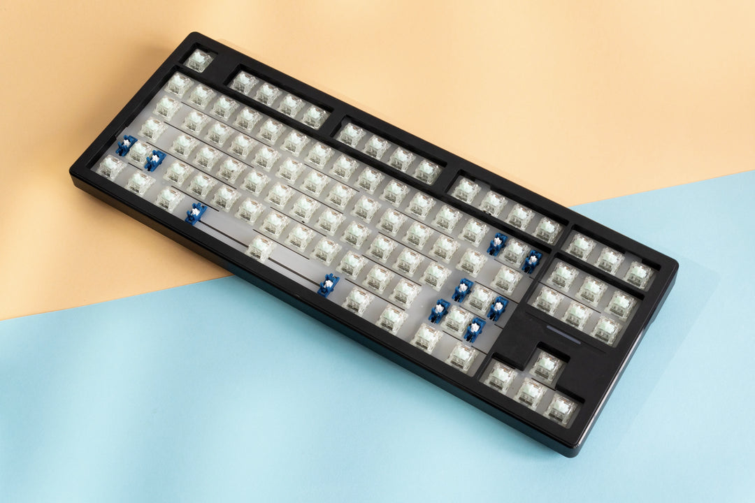 WK87 Wireless Mechanical Keyboard