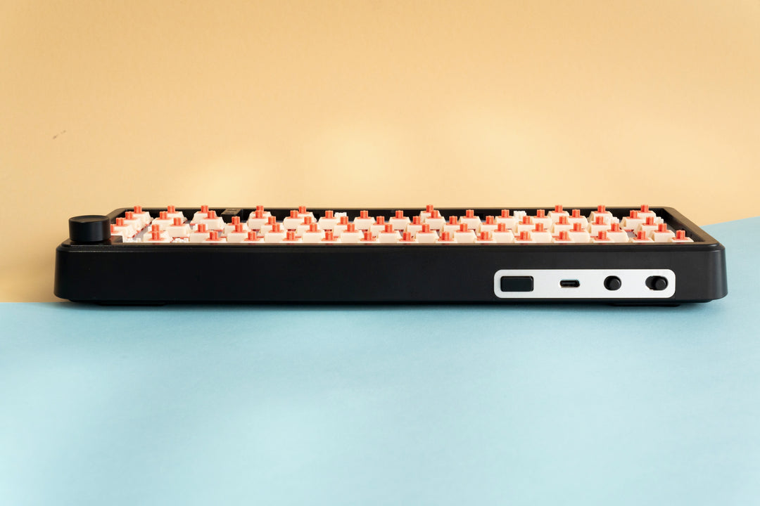 WK68 Wireless Mechanical Keyboard