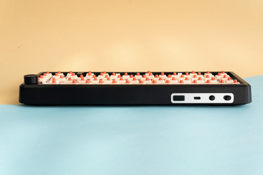 WK68 Wireless Mechanical Keyboard
