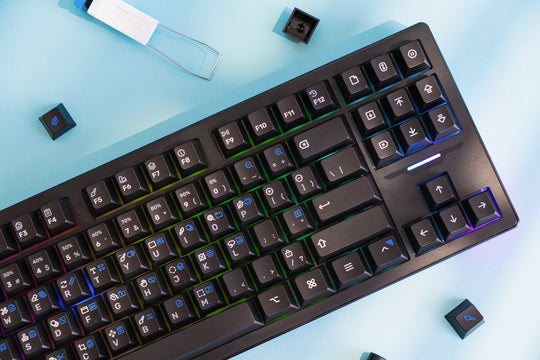 Adobe Photoshop Shortcut Keycap Set