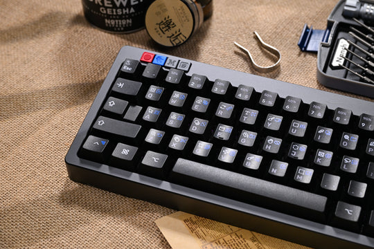 Adobe Photoshop Shortcut Keycap Set