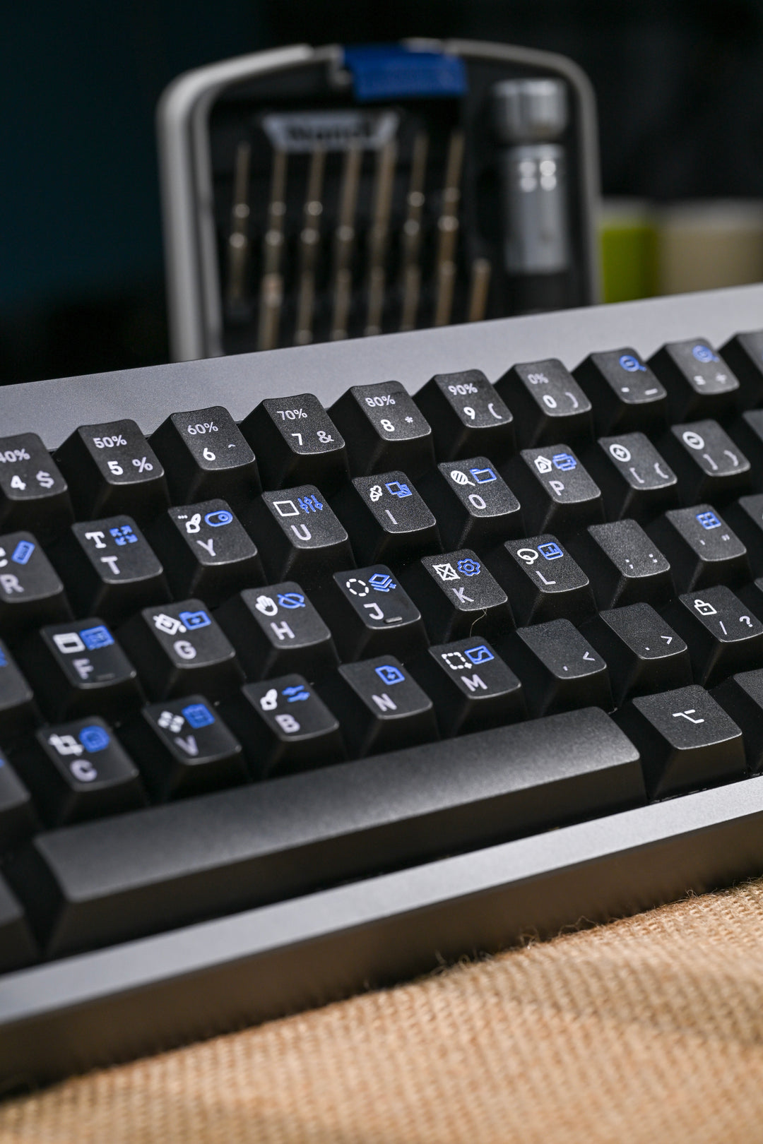 Adobe Photoshop Shortcut Keycap Set