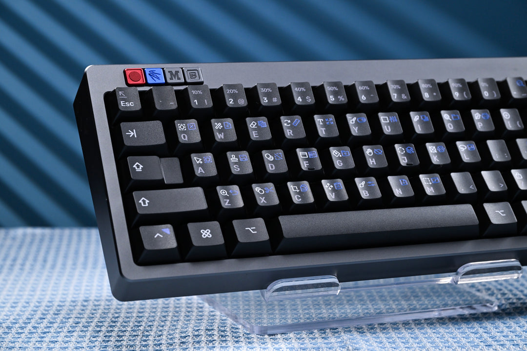 Adobe Photoshop Shortcut Keycap Set
